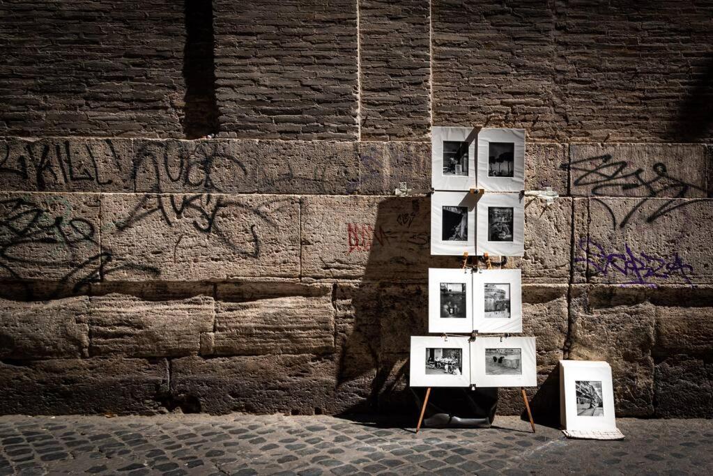 Lungaretta Studio Flat II Roma Exterior foto